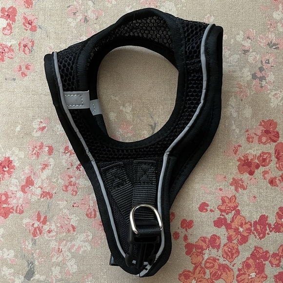 Balabuki Black Dog Harness, No Pull, Reflective, Escape Proof Vest, Size Small - Picture 7 of 13